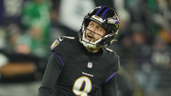 Ravens have a Justin Tucker downside