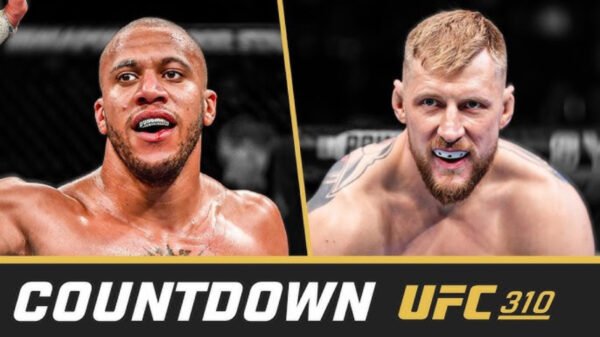 UFC 310 Countdown: Ciryl Gane vs. Alexander Volkov 2