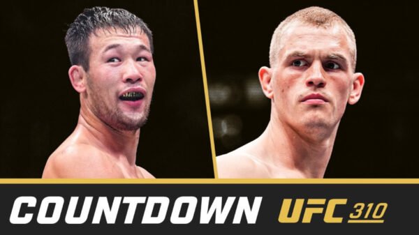 UFC 310 Countdown: Shavkat Rakhmonov vs. Ian Machado Garry