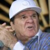 Pete Rose, MLB’s all-time hits chief, dies at 83