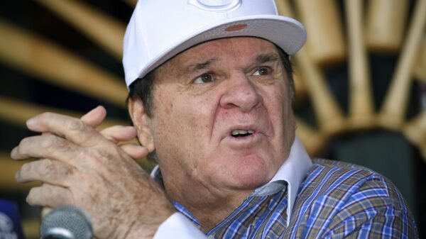 Pete Rose, MLB’s all-time hits chief, dies at 83