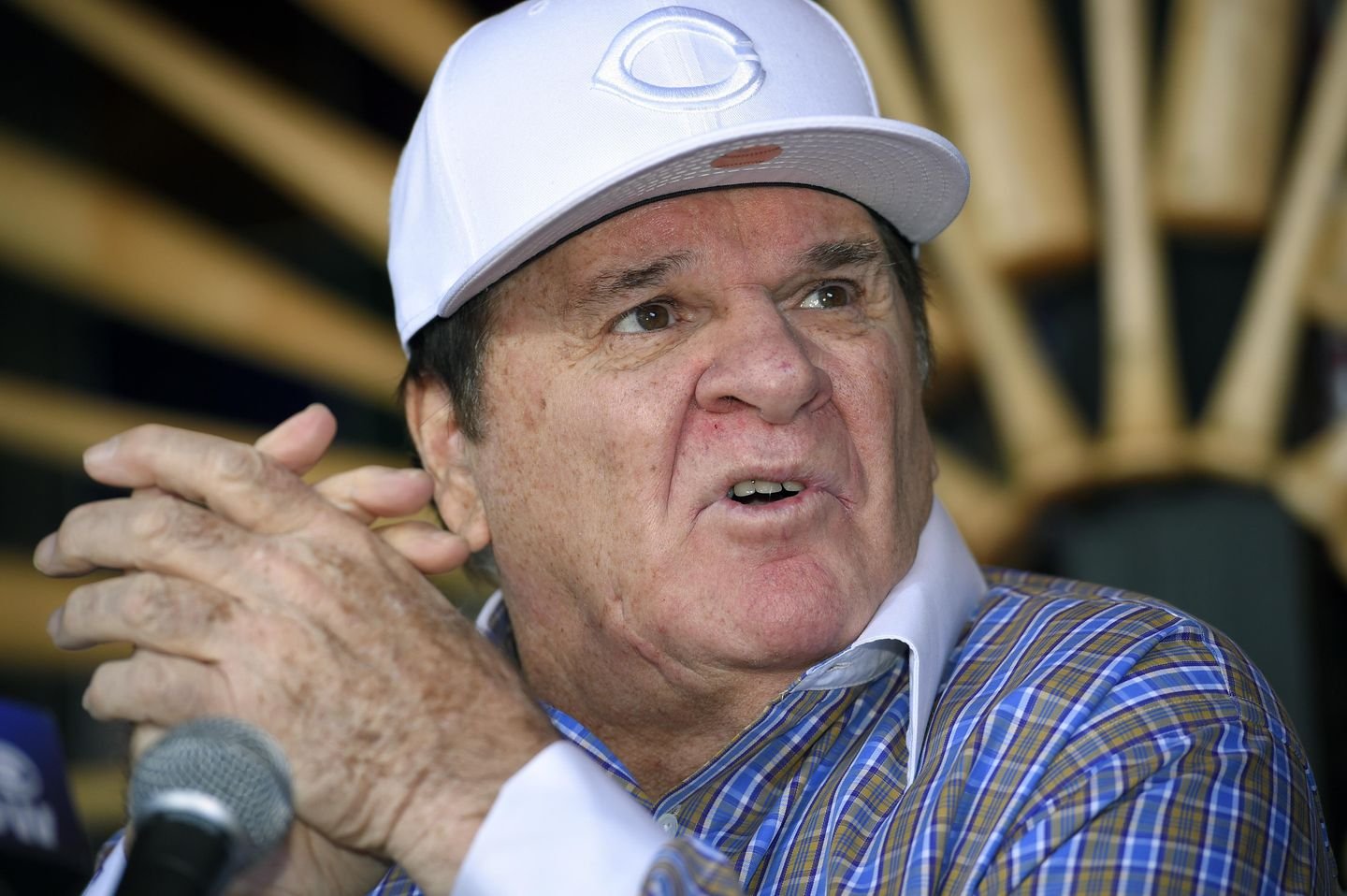 Pete Rose, MLB’s all-time hits chief, dies at 83