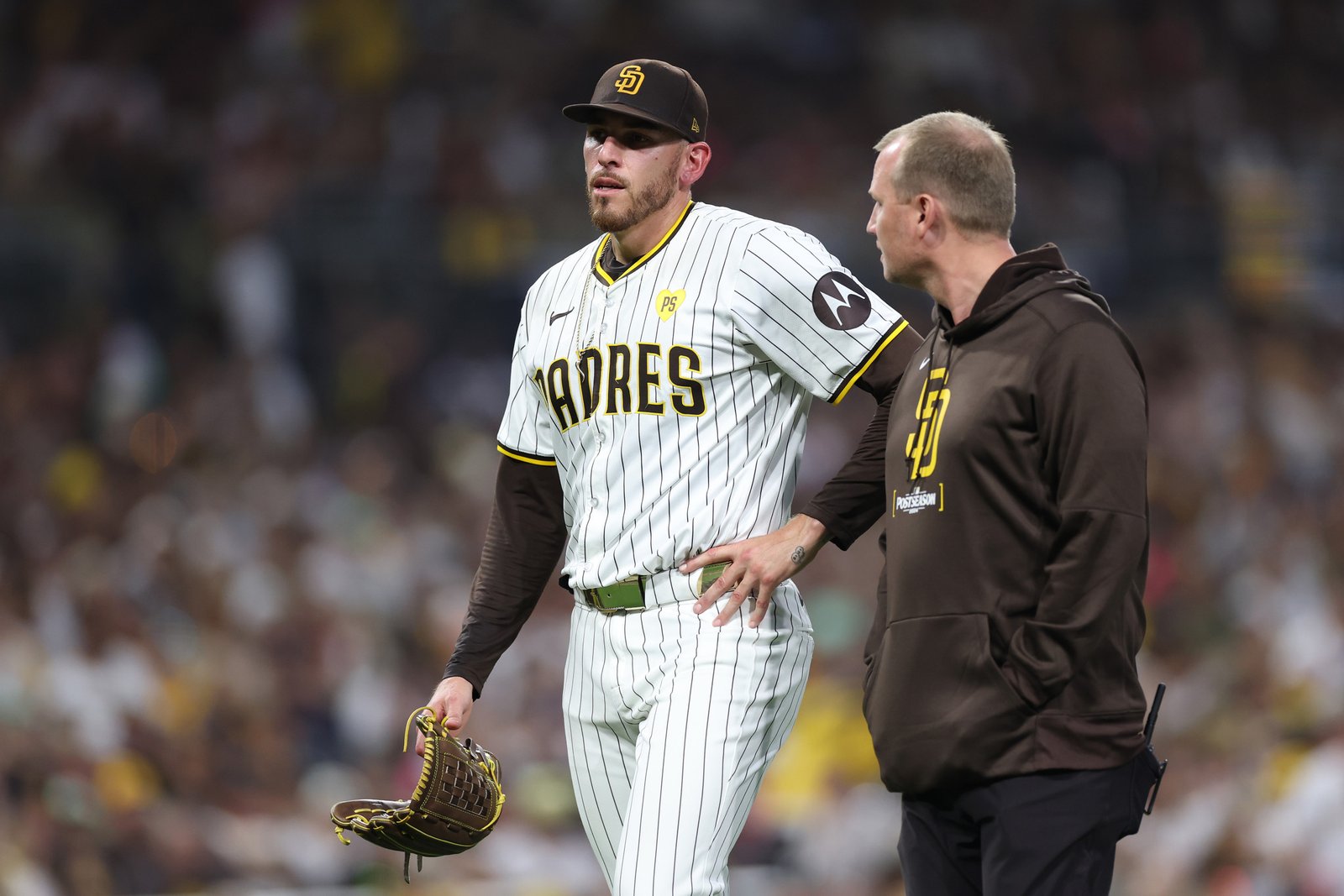 MLB Playoffs: Padres Make Resolution on Joe Musgrove in NLDS vs Dodgers