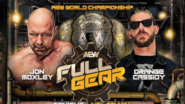 Ospreay and Fletcher Steal PPV and Largest Takeaways from AEW Full Gear 2024 Outcomes