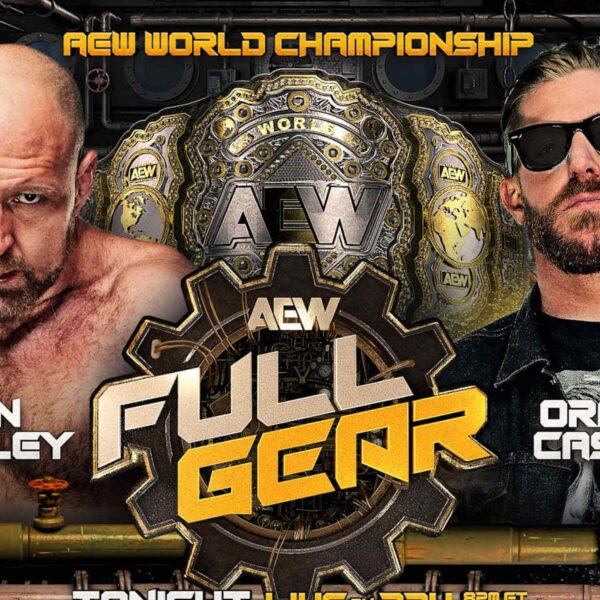 Ospreay and Fletcher Steal PPV and Largest Takeaways from AEW Full Gear 2024 Outcomes