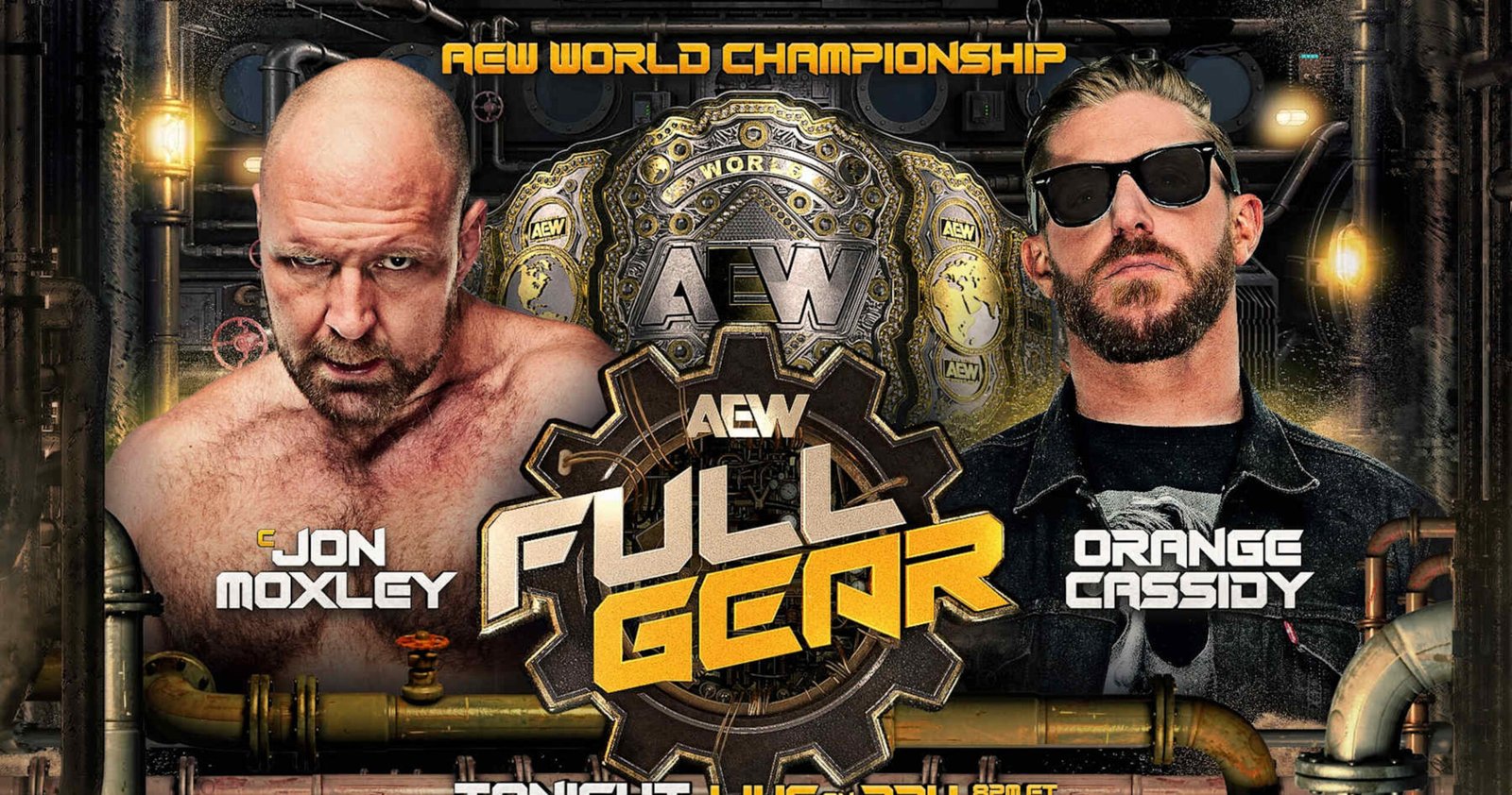 Ospreay and Fletcher Steal PPV and Largest Takeaways from AEW Full Gear 2024 Outcomes