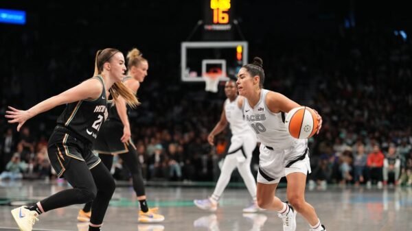 No WNBA workforce has ever come again from an 0-2 deficit. Right here’s what the Aces must do to keep away from it.