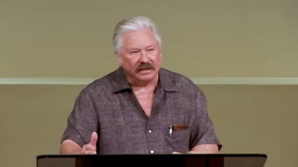 Hal Lindsey, Prophecy Instructor and Creator of ‘The Late Nice Planet Earth,’ Dies at 95