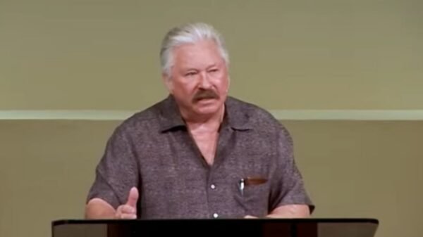 Hal Lindsey, Prophecy Instructor and Creator of ‘The Late Nice Planet Earth,’ Dies at 95