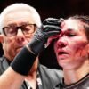 Irene Aldana reveals miraculous restoration from in depth UFC 306 facial accidents