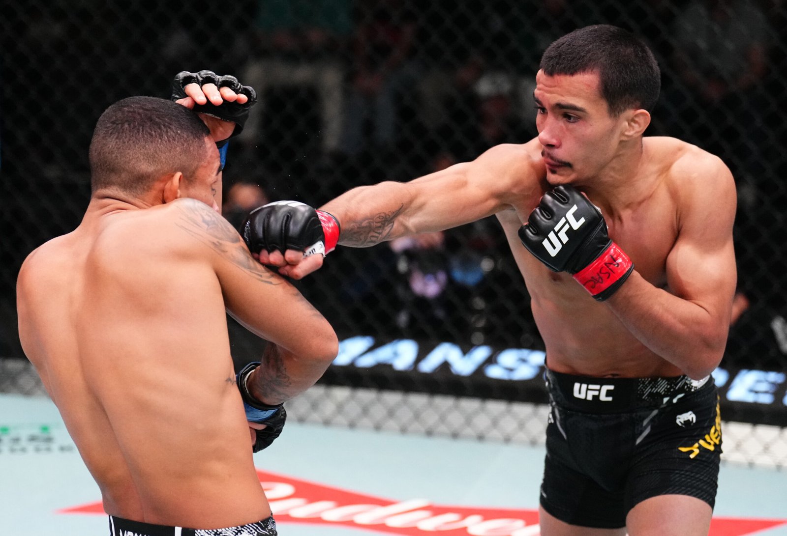 Igor Severino books first combat since serving suspension for biting UFC opponent