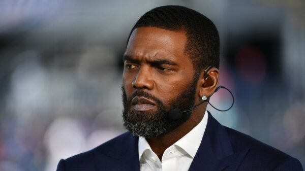 NFL Corridor of Famer Randy Moss is battling ‘inner’ well being situation, urges males to get blood work