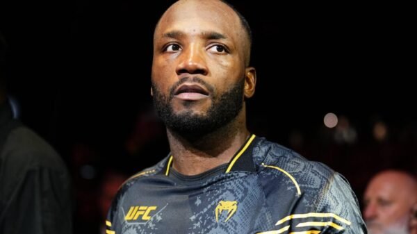 Leon Edwards breaks his silence to disclose new aim for 2025 after shedding UFC welterweight title