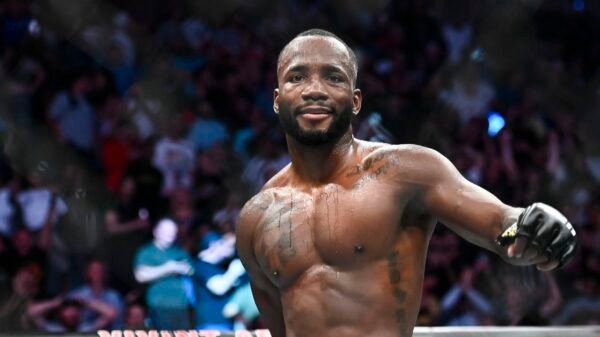 Leon Edwards hopes to regain UFC title ‘by the tip of subsequent yr’