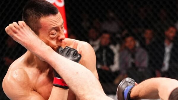 UFC Struggle Night time 248 video: Every kind of minty-fresh highlights from Macau