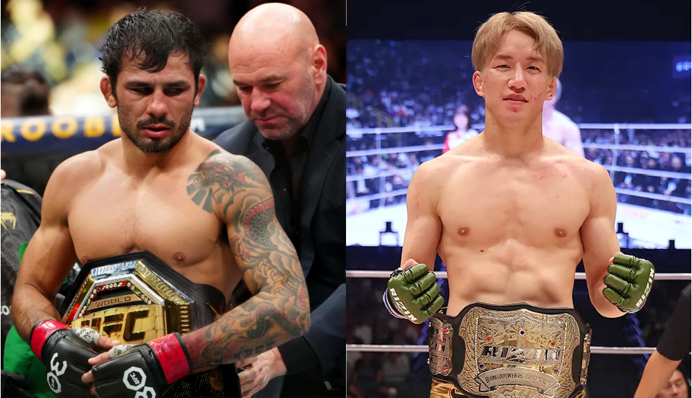 Kai Asakura: Title win over Alexandre Pantoja at UFC 310 is ‘good enterprise for the UFC’