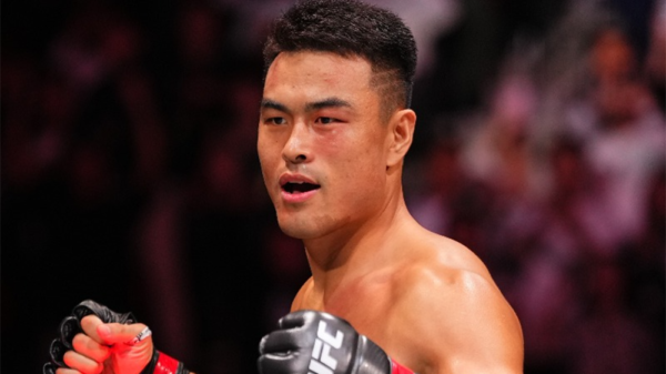 Zhang Mingyang eyes larger contracts, larger names, larger wins after UFC Macau