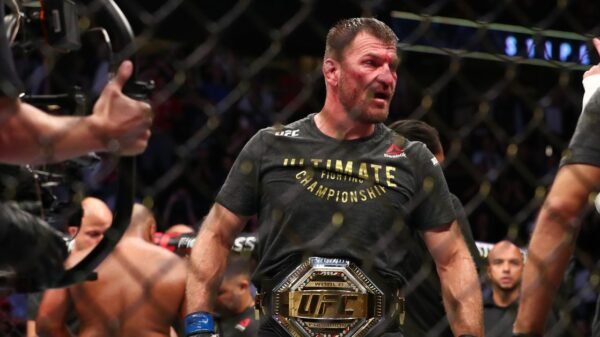 Video: UFC pays tribute to former heavyweight champ Stipe Miocic after retiring at UFC 309