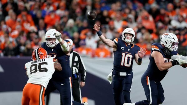 Broncos Beat Browns as Jameis, Jeudy, Bo Nix Thrill NFL Followers with Chaotic MNF Recreation