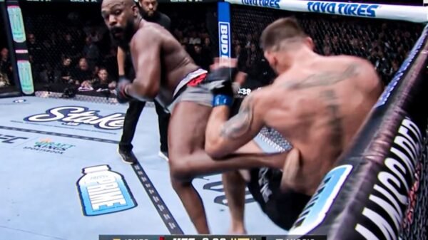 Execs react after Jon Jones TKO’s Stipe Miocic at UFC 309