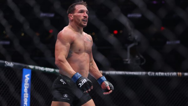 Dana White: Michael Chandler has dwelling in UFC ’till he decides to retire’