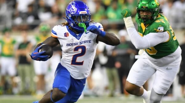 2025 NFL mock draft: Former first-round decide has Cowboys including elite playmaker, Travis Hunter touchdown in AFC