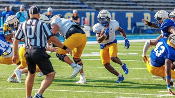 2025 NFL Draft Prospect Interview: D’Angelo Durham, RB, McNeese State College