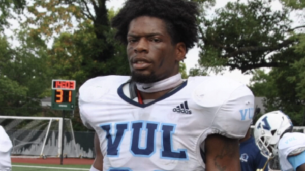 2025 NFL Draft Prospect Interview: Kendrick Cox Jr, LB, Virginia College of Lynchburg