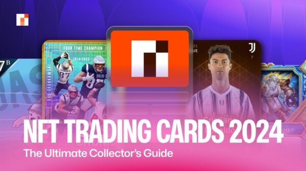 NFT Buying and selling Playing cards 2024: The Final Collector’s Information