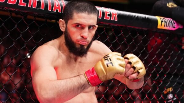 ‘We’ll combat if now we have to’… Islam Makhachev feedback on his brewing rivalry with UFC star Ilia Topuria