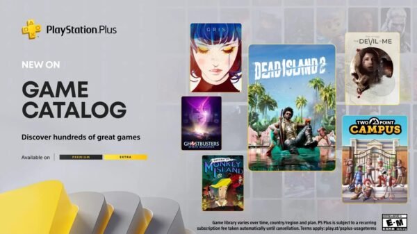 PlayStation Plus Recreation Catalog and Classics for October 2024 Introduced