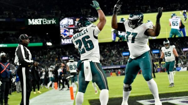 Eagles win streak: 8 statistics that display how good Philadelphia has been in 8-game unbeaten stretch