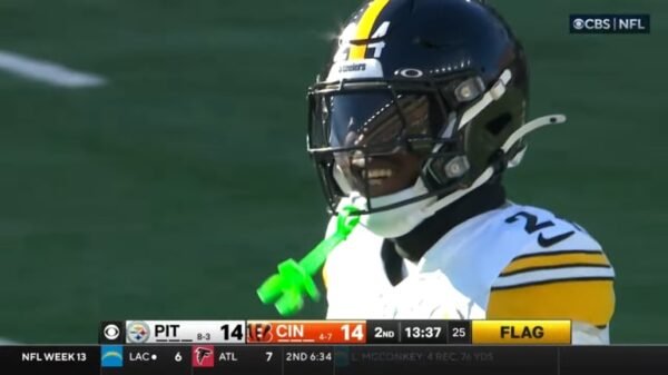 Penalties Not Getting Finest Of Joey Porter Jr.: ‘Nonetheless Really feel Assured’