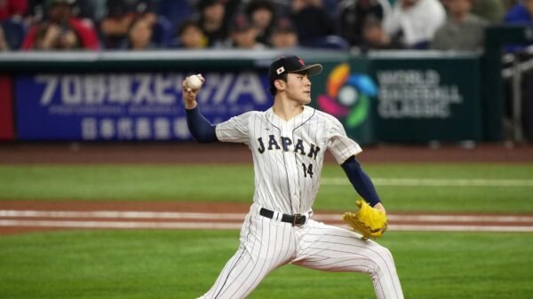 MLB Rumors: Padres in ‘Sturdy Place’ to Land Roki Sasaki in 2024 Free Company