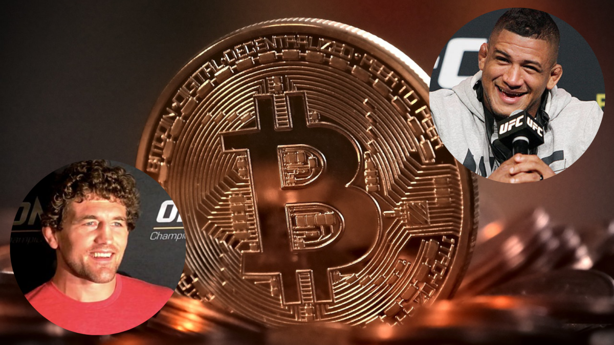 UFC fighters react to Bitcoin hitting $100k