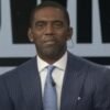 NFL legend Randy Moss takes health-related prolonged go away from ESPN