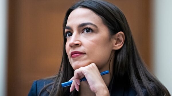 AOC tells Democratic colleagues she’s working for prime job on Oversight Committee