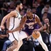 Kevin Durant, Suns Lose to Nets as Ben Simmons, Tyrese Martin Shock NBA Followers