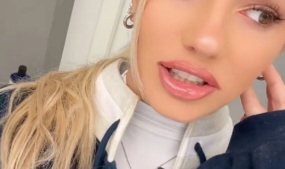 Influencer Breckie Hill addresses Barry Keoghan hookup rumors after he’s accused of dishonest on Sabrina Carpenter along with her