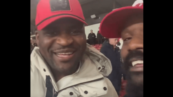 Veteran boxer Chisora teases Ngannou bout