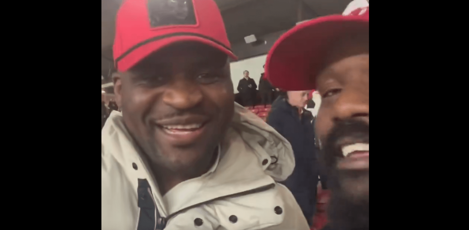 Veteran boxer Chisora teases Ngannou bout