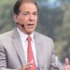 Nick Saban dropped one other NSFW analogy to explain school soccer flag-planting penalties