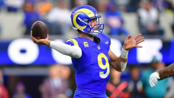 Rams maintain off Payments in NFL’s highest-scoring sport of 2024 season