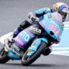 MotoGP Japanese GP: Moto2 and Moto3 outcomes