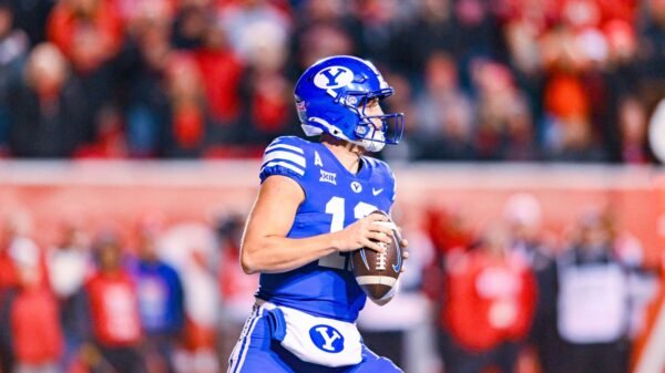 ‘About Greater than Soccer’: Brigham Younger College Quarterback Indicators NIL Deal With Manischewitz