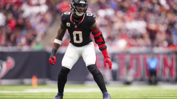 Houston Texan Azeez Al-Shaair’s Full Historical past of NFL Violations, Revealed