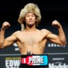 Shavkat Rakhmonov choices Ian Machado Garry in UFC 310 co-main occasion