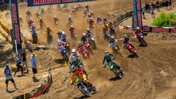 MotoSport Steps Away from Sponsoring Professional Motocross