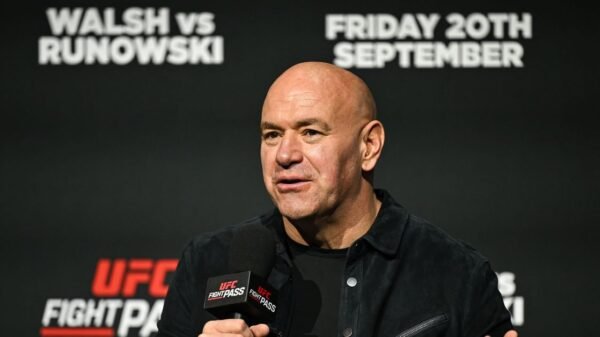 UFC house owners pump the brakes on going ‘weapons blazing’ into boxing 