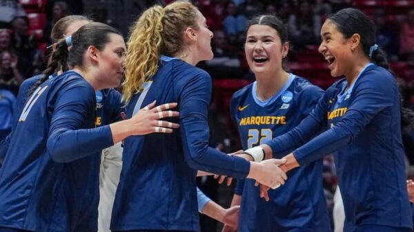 All About Marquette Girls’s Volleyball Workforce – Gamers, Data, NCAA Championship and Extra